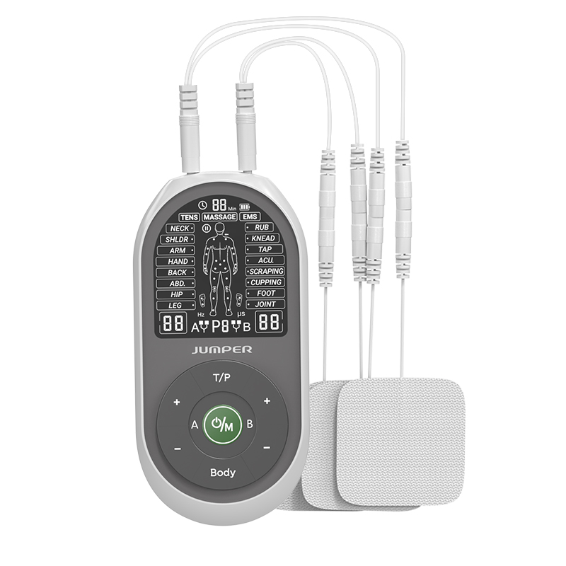 JPD-ES230 3 in 1 Combo Electrotherapy Device