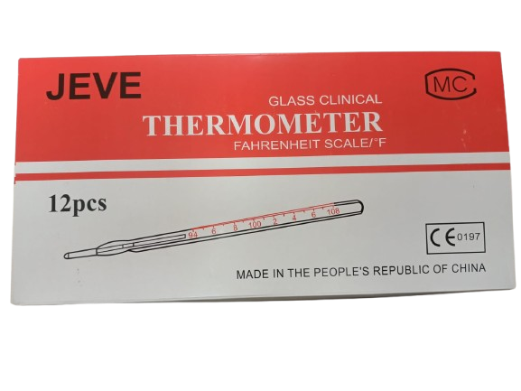 Clinical Thermometer