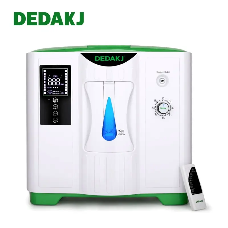 Dedakj DE-2AW oxygen concentrator